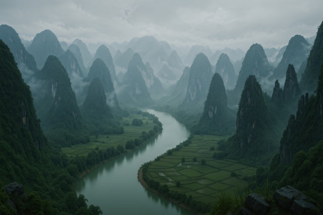 Uncharted Realms